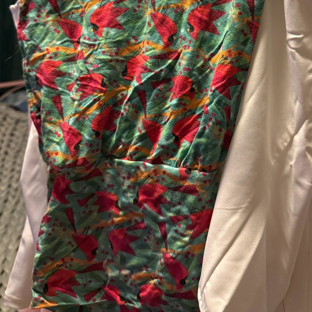 Muse Threads bamboo leggings size large